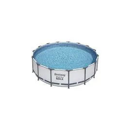 Piscine ronde Steel Pro MAX 457x122cm (l'unité)