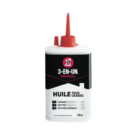 Burette Huile Contenance (100ml)