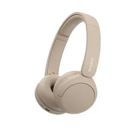 Casque sans fil WHCH52 - Bluetooth - Beige (l'unité)