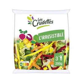 Salade Mélange - L'irresistible (200g)