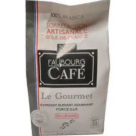 Café en grains Le gourmet (250g)