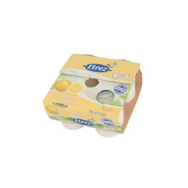 Yaourt citron (4x125g)