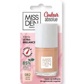 Vernis à Ongles Nude Pêche (l'unité)