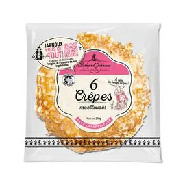 Crêpe moelleuse (210g)