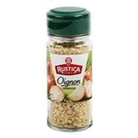 MARQUE REPÈRE, RUSTICA Oignon semoule Déshydraté 30g