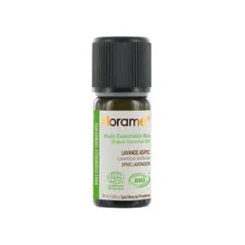 FLORAME Huile Essentielle de Lavande Aspic Bio 10ml