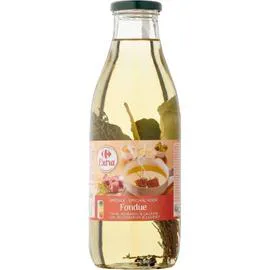 CARREFOUR EXTRA Huile spéciale fondue 1l