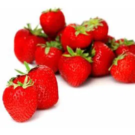Fraises rondes (1kg)