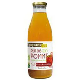 Pur jus de pomme Pommes Bio (1l)
