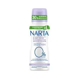 Déodorant Biotic Peaux Sensibles (100ml)