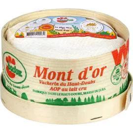 Fromage au lait cru AOP (l'unité)