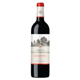 Vin Rouge Bordeaux Merlot (750ml)