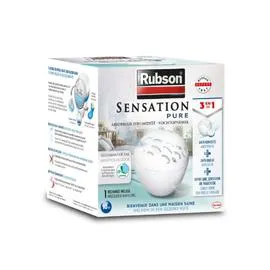 RUBSON Absorbeur Sensation pure 3en1 l'unité