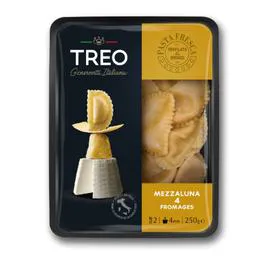 Mezzaluna quatre fromages (250g)