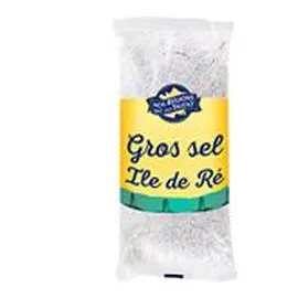 NOS RÉGIONS ONT DU TALENT Gros sel de l'Ile de Ré 1kg