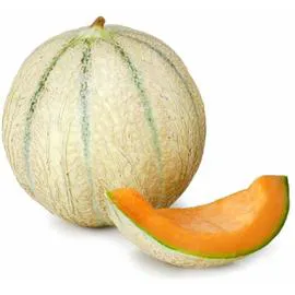 Melon charentais jaune (l'unité)