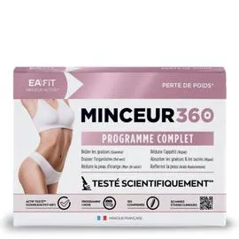 Complément Alimentaire Minceur 360 (x12)