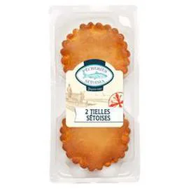 Tielles de Sète (220g)