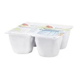 Compotes Pommes (4x100g)