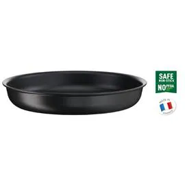Poêle Ingenio Eco Resist 22 cm Induction Empilable Revêtement antiadhésif Cuisson saine L3970302 (l'unité)