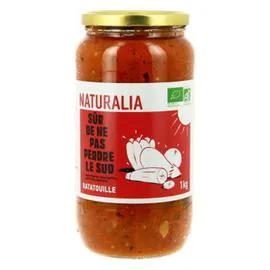 Ratatouille Bio (1kg)