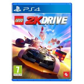 Jeu LEGO 2K DRIVE PS4 TAKE2 (l'unité)
