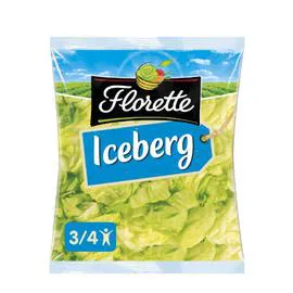 Salade laitue Iceberg (300g)