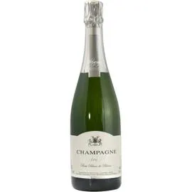 Champagne Brut Blanc De Blancs (75cl)