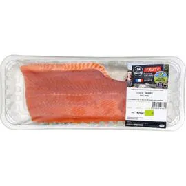 Filet de truite avec peau (425g)
