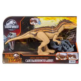DINO RAVAGEUR Carcharodontosaurus l'unité