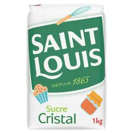 Sucre cristal (1kg)