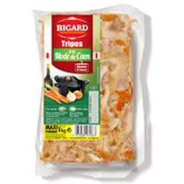 Tripes à la mode de Caen (1kg)