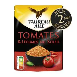 RIZ EXPRESS Basmati tomates (220g)