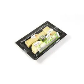 Fromage bio assortiment L'ATELIER (275g)