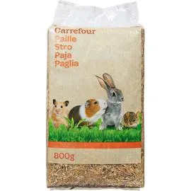 Paille pour rongeur (800g)