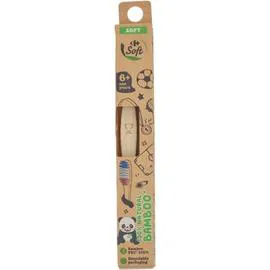 Brosse à dents enfant 6 ans et plus (l'unité)