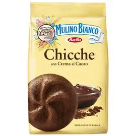 Biscuits chicche cacao (200g)