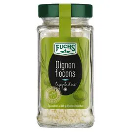 Oignon Flocons - Lyophilisé (35g)