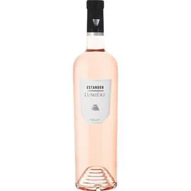 ESTANDON VIGNERONS Vin Côteaux Varois rosé Estandon Lumière AOP 75cl