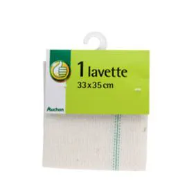 Lavette 33x35cm sous-cavalier (l'unité)