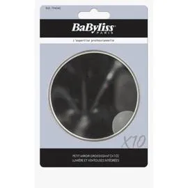 Petit miroir lumineux avec ventouse (x10)