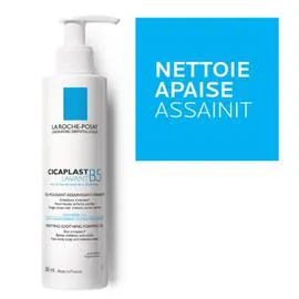 Gel moussant cicaplast B5 (200ml)