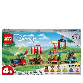 | Disney Le Train en Fête Disney 43212 (l'unité)