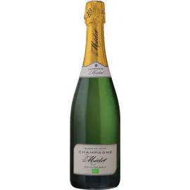 MEDOT BIO EXTRA BRUT Extra-Brut Blanc De Noirs, AOP Medot bio 750ml