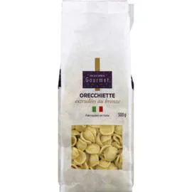 MONOPRIX GOURMET Pâtes Orecchiette 500g