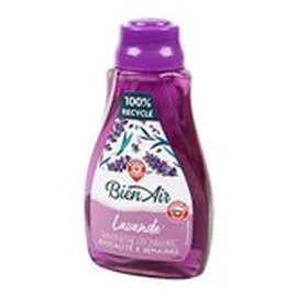 MARQUE REPÈRE, BIEN AIR Désodorisant Mèches actives, lavande 375ml