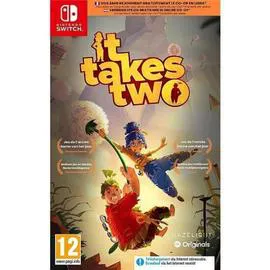It Takes Two Nintendo switch (l'unité)