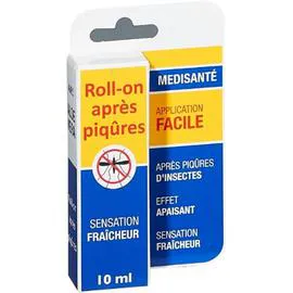  Roll-on après piqûres sensation fraîcheur 10ml