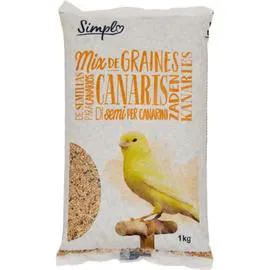 Graines pour canaris (1kg)