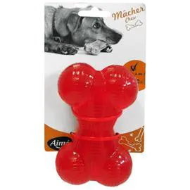 Os caoutchouc pour chien strong bone 11 cm (l'unité)